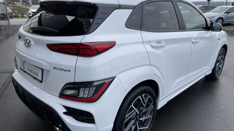 Kona 1,6T-GDi N-Line AHK HUD Alcantara Krell Key