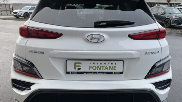 Kona 1,6T-GDi N-Line AHK HUD Alcantara Krell Key