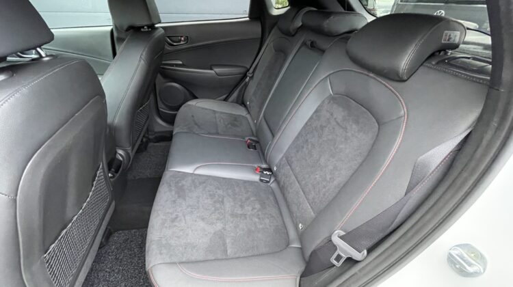 Kona 1,6T-GDi N-Line AHK HUD Alcantara Krell Key