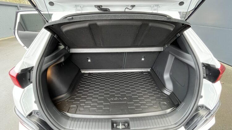 Kona 1,6T-GDi N-Line AHK HUD Alcantara Krell Key