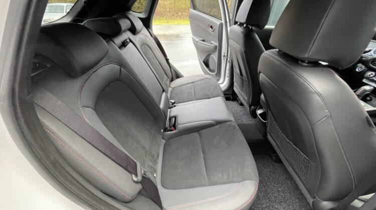 Kona 1,6T-GDi N-Line AHK HUD Alcantara Krell Key