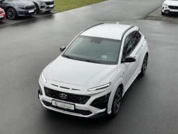 Kona 1,6T-GDi N-Line AHK HUD Alcantara Krell Key
