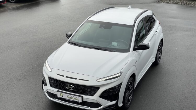 Kona 1,6T-GDi N-Line AHK HUD Alcantara Krell Key