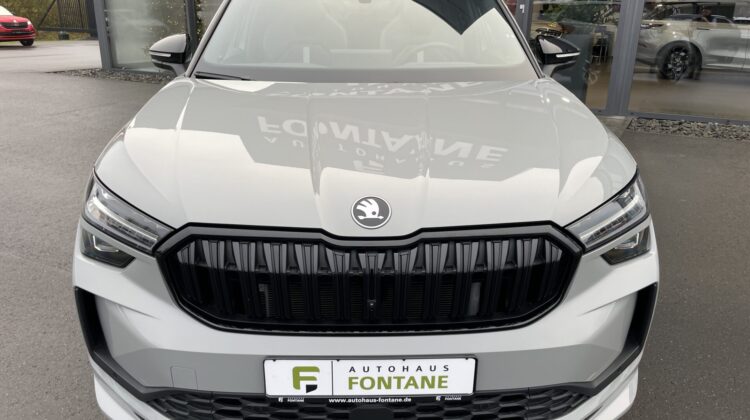 Kodiaq 2.0TDI 142kW 4×4 Sportline Pano 7-Sitze