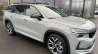 Kodiaq 2.0TDI 142kW 4×4 Sportline Pano 7-Sitze