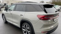 Kodiaq 2.0TDI 142kW 4×4 Sportline Pano 7-Sitze
