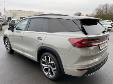 Kodiaq 2.0TDI 142kW 4×4 Sportline Pano 7-Sitze
