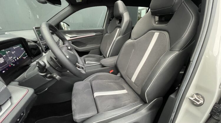 Kodiaq 2.0TDI 142kW 4×4 Sportline Pano 7-Sitze