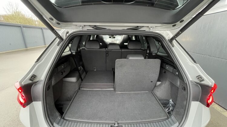 Kodiaq 2.0TDI 142kW 4×4 Sportline Pano 7-Sitze