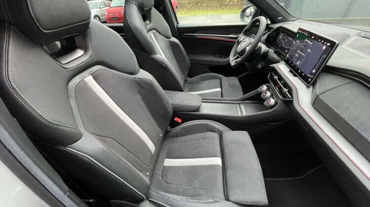 Kodiaq 2.0TDI 142kW 4×4 Sportline Pano 7-Sitze