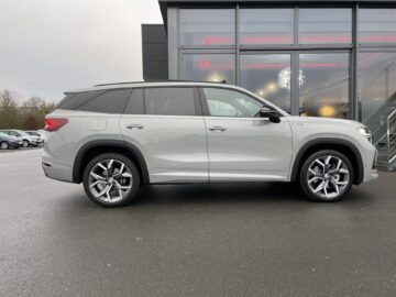 Kodiaq 2.0TDI 142kW 4×4 Sportline Pano 7-Sitze