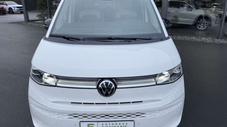 T7 2,0TDi California Ocean 2xStandhz AHK Küche