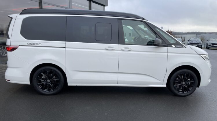 T7 2,0TDi California Ocean 2xStandhz AHK Küche