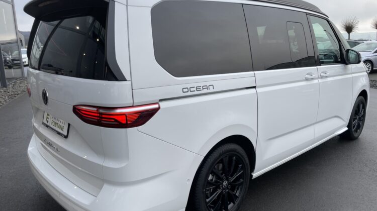 T7 2,0TDi California Ocean 2xStandhz AHK Küche