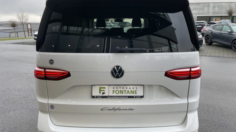 T7 2,0TDi California Ocean 2xStandhz AHK Küche