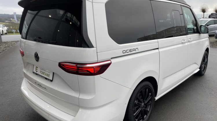 T7 2,0TDi California Ocean 2xStandhz AHK Küche