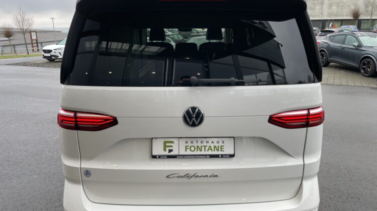 T7 2,0TDi California Ocean 2xStandhz AHK Küche