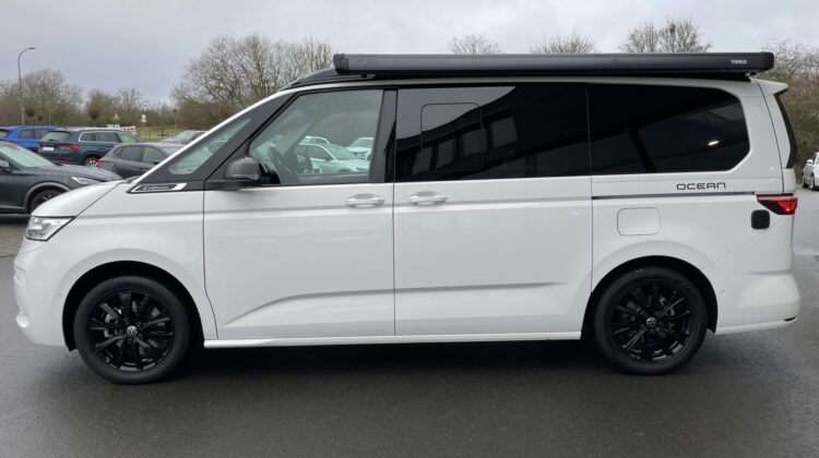 T7 2,0TDi California Ocean 2xStandhz AHK Küche