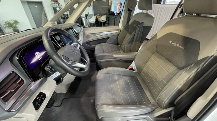 T7 2,0TDi California Ocean 2xStandhz AHK Küche