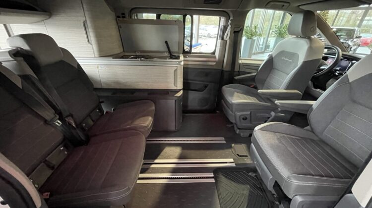 T7 2,0TDi California Ocean 2xStandhz AHK Küche