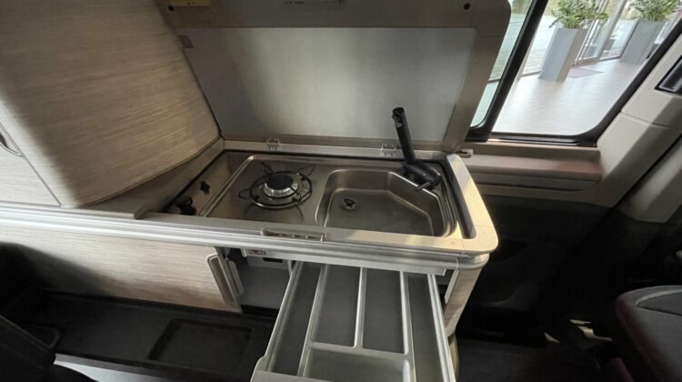 T7 2,0TDi California Ocean 2xStandhz AHK Küche