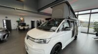T7 2,0TDi California Ocean 2xStandhz AHK Küche