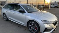 Octavia Combi 2,0TSi RS Canton AHK DCC Head-Up