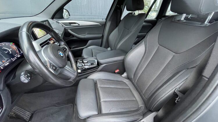 X3 30d xDrive AHK Shadow Line Live Cockpit Shad