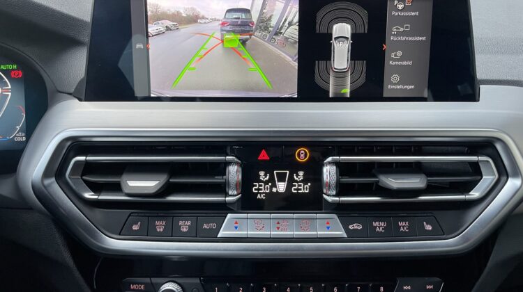 X3 30d xDrive AHK Shadow Line Live Cockpit Shad