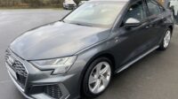 A3 Limousine 35TFSI S-Line Leder Navi Sitzheizung