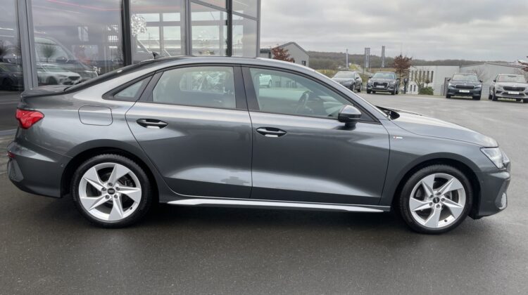 A3 Limousine 35TFSI S-Line Leder Navi Sitzheizung