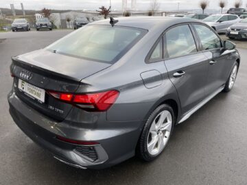 A3 Limousine 35TFSI S-Line Leder Navi Sitzheizung