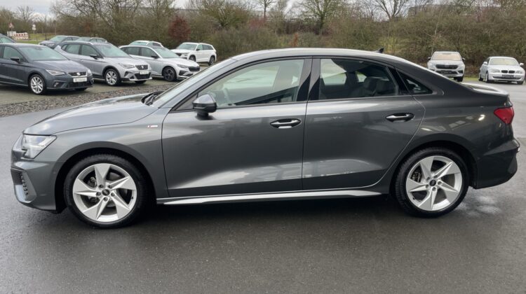 A3 Limousine 35TFSI S-Line Leder Navi Sitzheizung