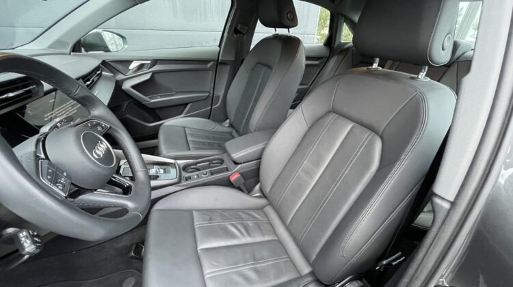 A3 Limousine 35TFSI S-Line Leder Navi Sitzheizung