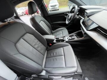 A3 Limousine 35TFSI S-Line Leder Navi Sitzheizung
