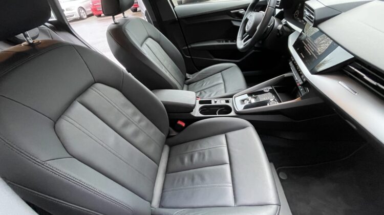 A3 Limousine 35TFSI S-Line Leder Navi Sitzheizung