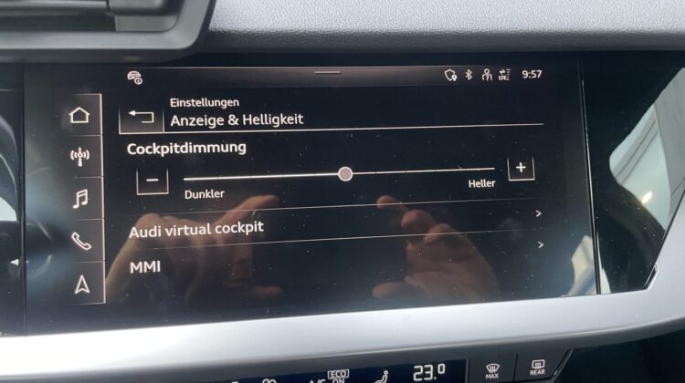 A3 Limousine 35TFSI S-Line Leder Navi Sitzheizung