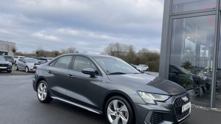 A3 Limousine 35TFSI S-Line Leder Navi Sitzheizung