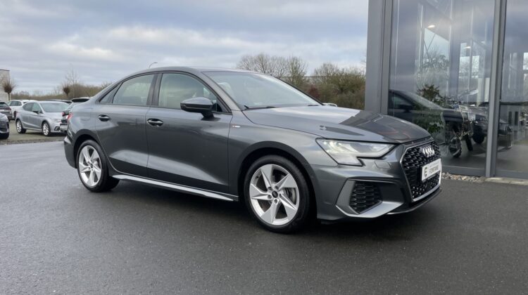 A3 Limousine 35TFSI S-Line Leder Navi Sitzheizung