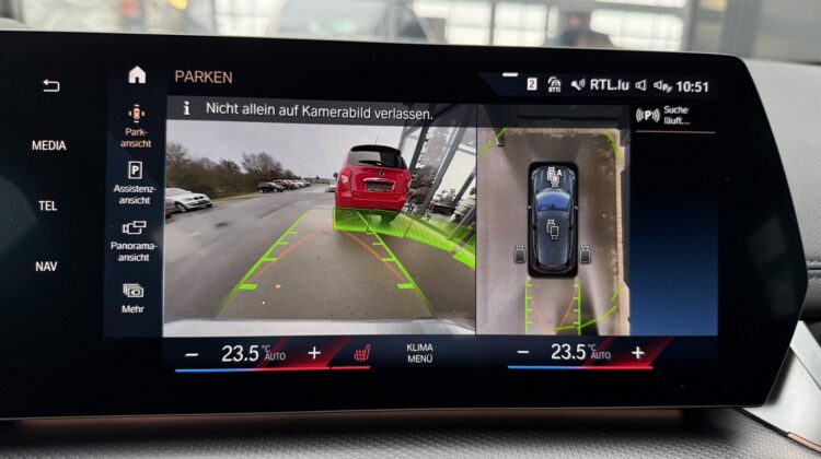 225e ActiveTourer xDrive M Sport PlugIn HUD H&K