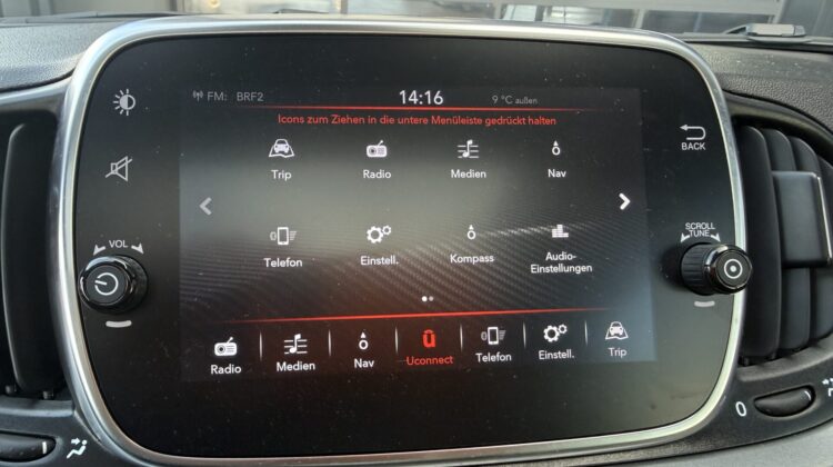 595 Turismo Vollleder Akrapovic Beats Xenon Navi