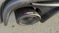 595 Turismo Vollleder Akrapovic Beats Xenon Navi