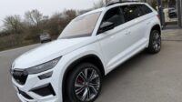 Kodiaq 2,0TSi RS 4×4 Pano Columbus Alcantara ACC