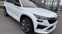 Kodiaq 2,0TSi RS 4×4 Pano Columbus Alcantara ACC