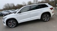 Kodiaq 2,0TSi RS 4×4 Pano Columbus Alcantara ACC
