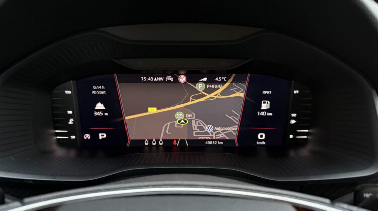 Kodiaq 2,0TSi RS 4×4 Pano Columbus Alcantara ACC