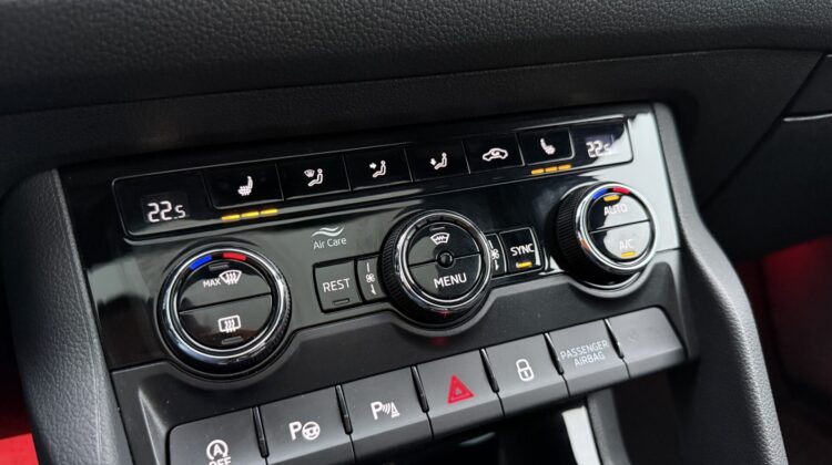 Kodiaq 2,0TSi RS 4×4 Pano Columbus Alcantara ACC