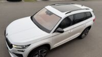 Kodiaq 2,0TSi RS 4×4 Pano Columbus Alcantara ACC