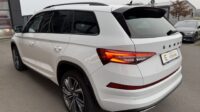 Kodiaq 2,0TSi RS 4×4 Pano Columbus Alcantara ACC
