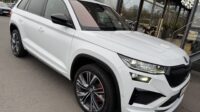 Kodiaq 2,0TSi RS 4×4 Pano Columbus Alcantara ACC